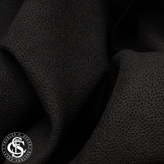 CFS JANUS CALF SCOTCHGRAIN - BLACK - 1.4/1.6mm