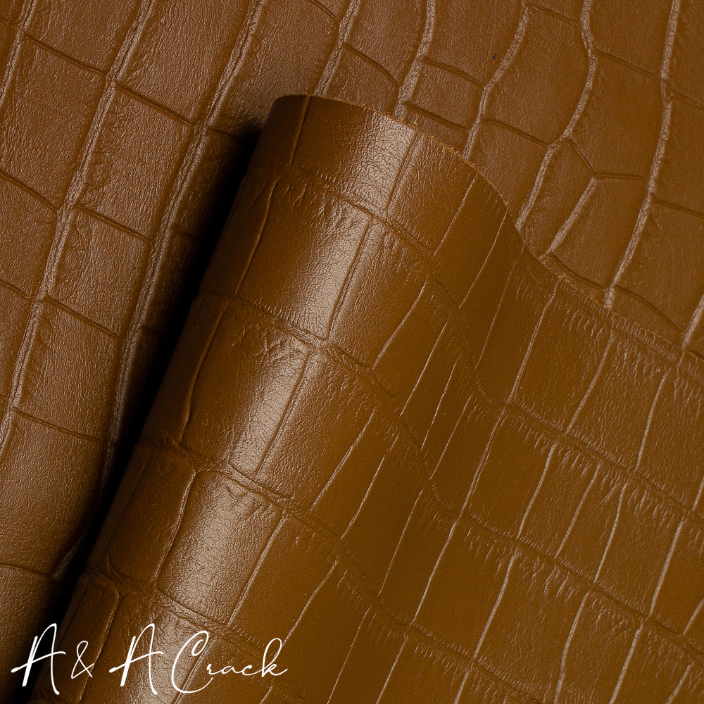 KING CROC SOFTEE - CARAMEL - 1.2/1.4mm