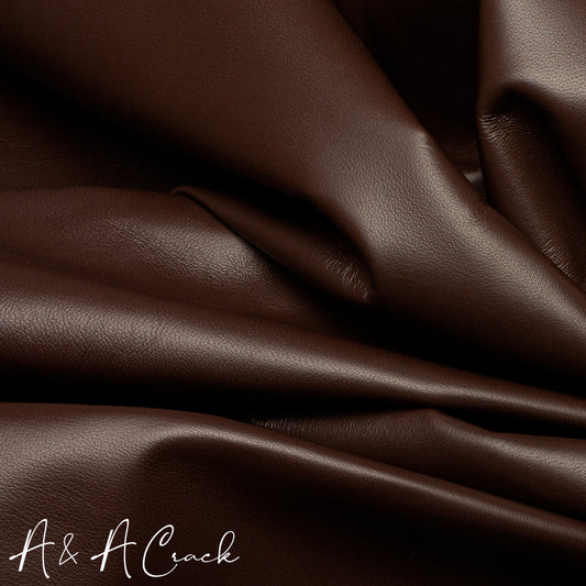 NAPPA LAMB - CHOCOLATE - 0.5/0.7mm