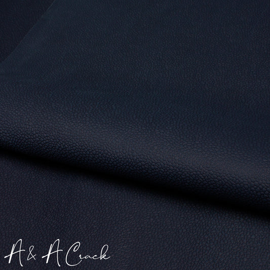 NUBUCK SCOTCH - MIDNIGHT BLUE - 1.4/1.6mm