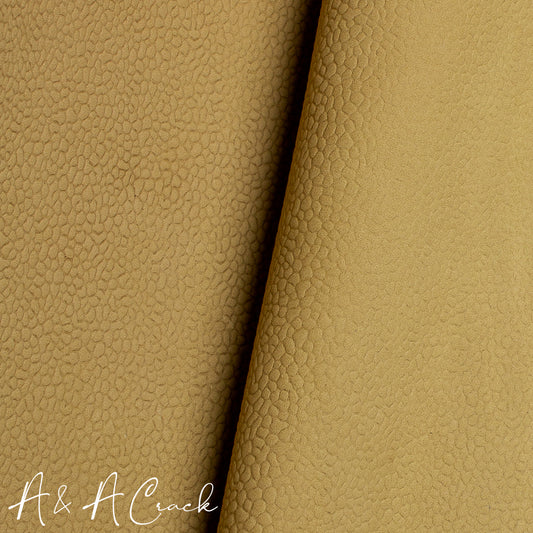 NUBUCK SCOTCH - MUSTARD - 1.4/1.6mm