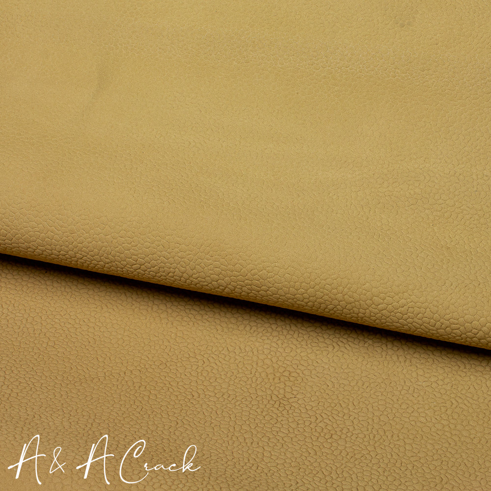 NUBUCK SCOTCH - MUSTARD - 1.4/1.6mm