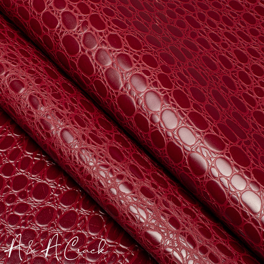 ROUND CROC - DM CHERRY - 1.8/2.0mm