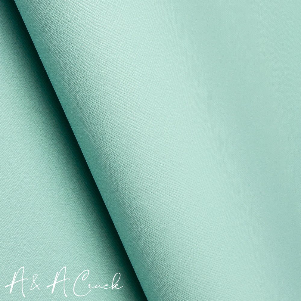 SAFFIANO CALF - ICY MORN - 0.9/1.1mm
