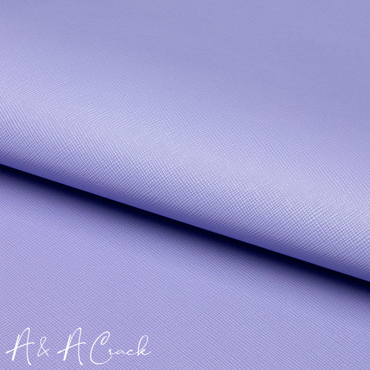 SAFFIANO CALF - PASTEL LILAC - 0.9/1.1mm