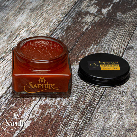 SAPHIR MEDAILLE D'OR CREME 1925 - COGNAC - 75ml