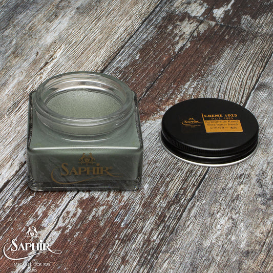 SAPHIR MEDAILLE D'OR CREME 1925 - GREY - 75ml