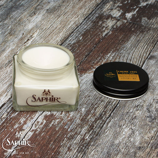 SAPHIR MEDAILLE D'OR CREME 1925 - NEUTRAL - 75ml