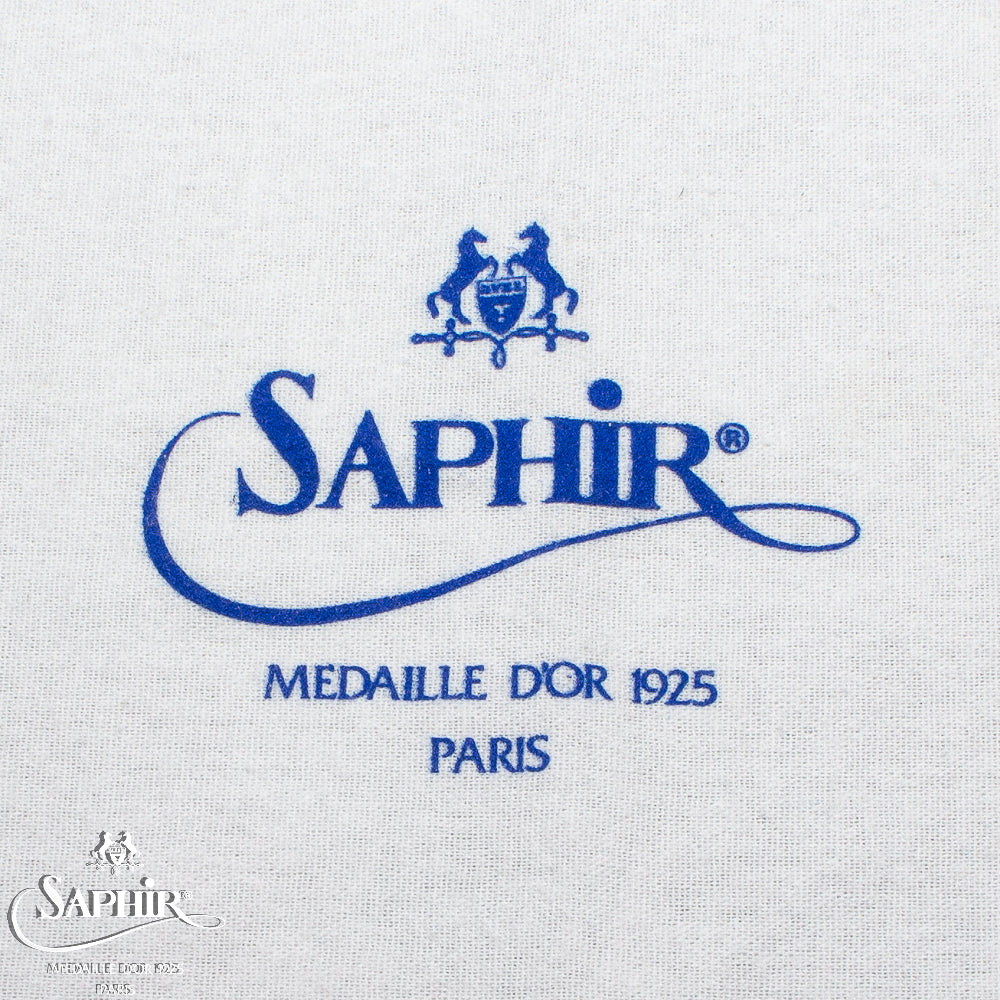 SAPHIR SAPHIR MEDAILLE D'OR SQUARE COTTON CLOTH