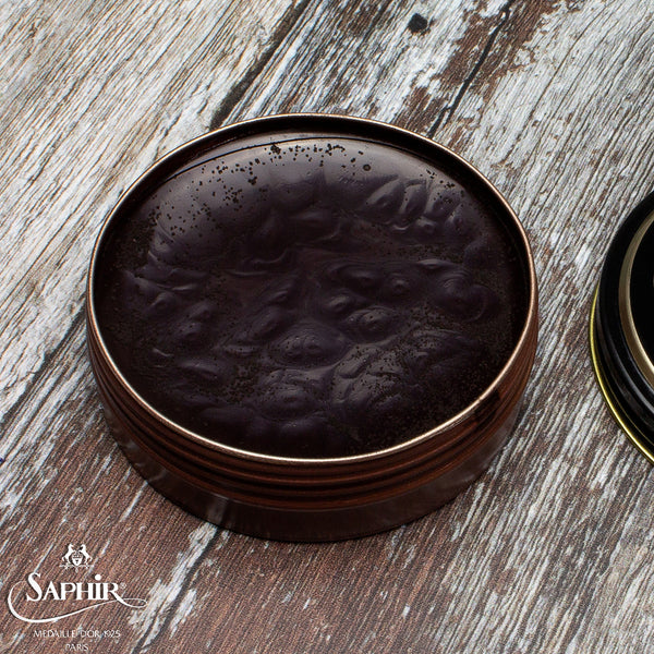 Saphir pate de luxe wax shop