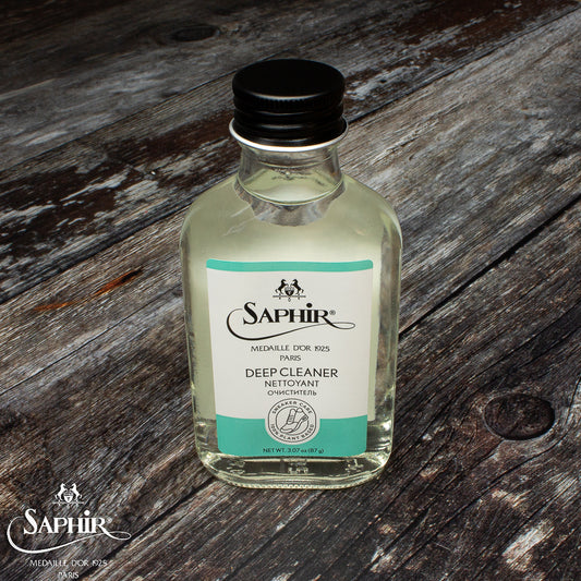 SAPHIR MEDAILLE D'OR DEEP CLEANER & STAIN REMOVER - 100ml