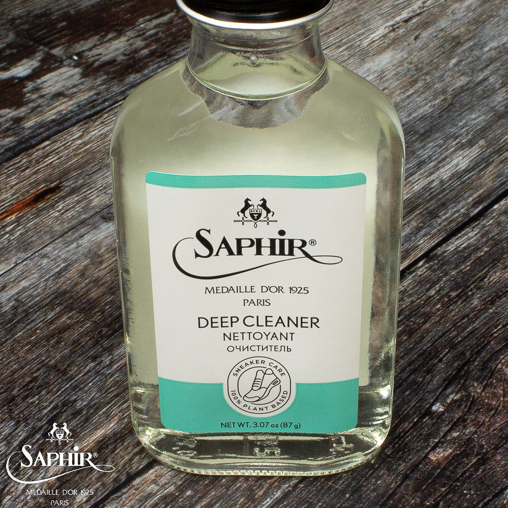 SAPHIR MEDAILLE D'OR DEEP CLEANER & STAIN REMOVER - 100ml