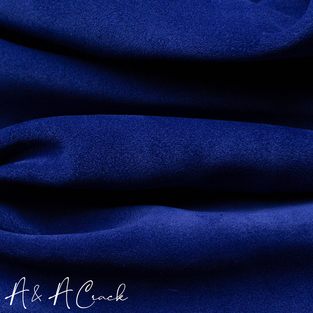 SUEDE - CHELSEA BLUE - 1.2/1.4mm