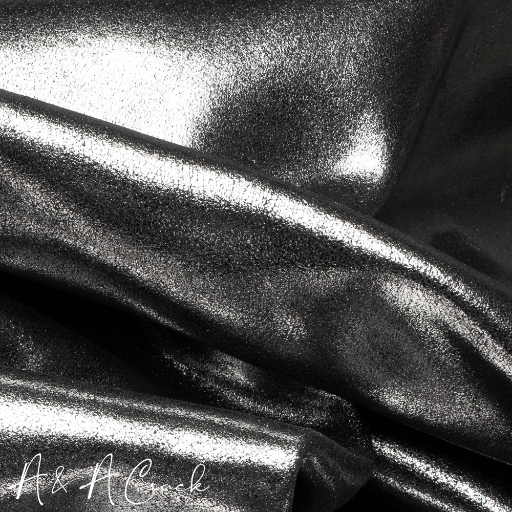 TARNISHED METALLIC - GRAPHITE - 1.3/1.5mm