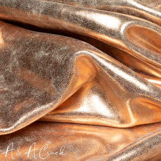 TARNISHED METALLIC - ROSE GOLD - 1.3/1.5mm