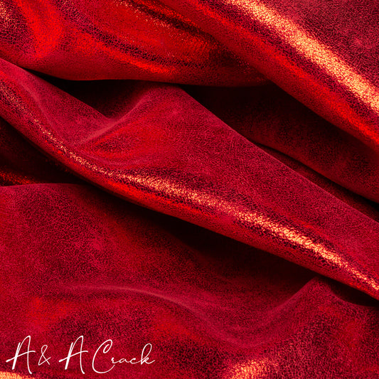 TARNISHED METALLIC - RUBY - 1.3/1.5mm