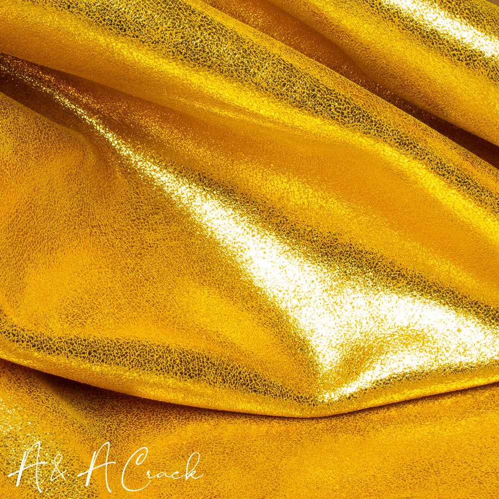 TARNISHED METALLIC - YELLOW GOLD - 1.3/1.5mm