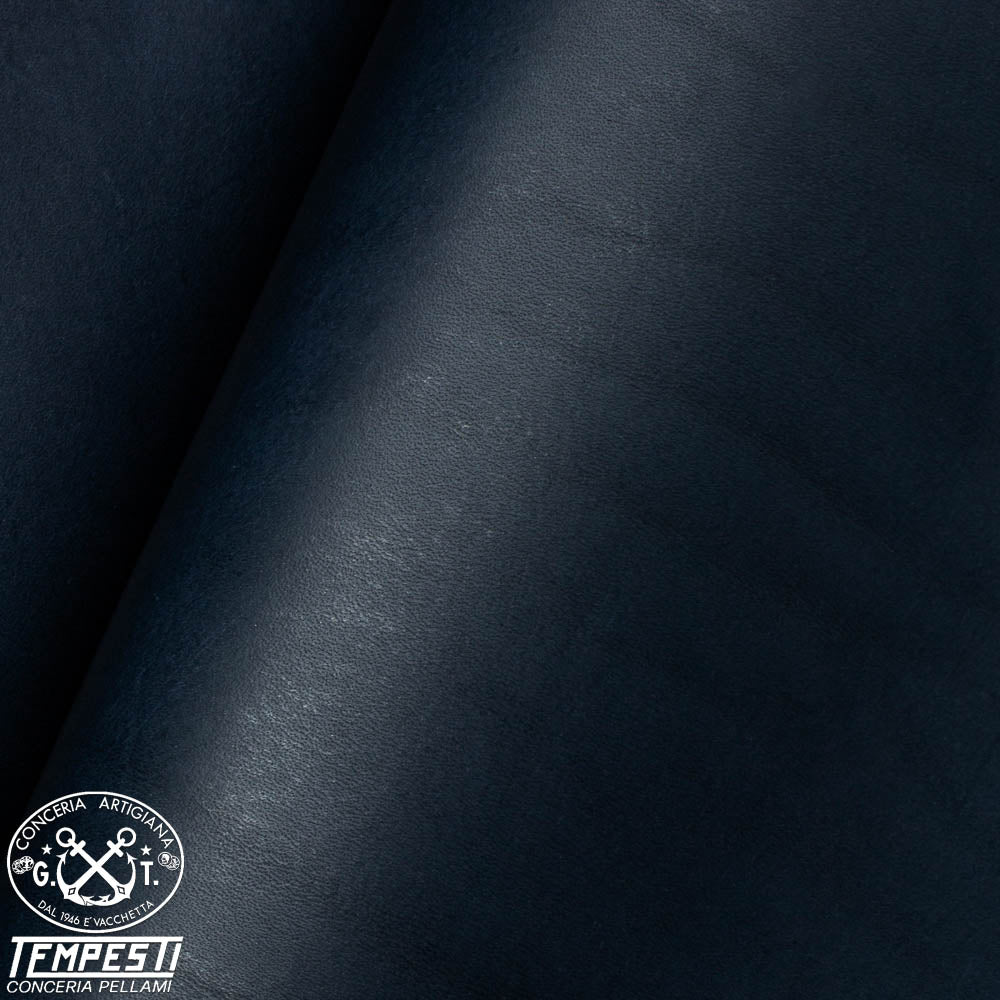 TEMPESTI MAINE LISCIO - NAVY - 1.8/2.0mm