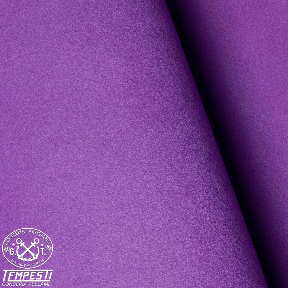 TEMPESTI MAINE LISCIO - VIOLA - 1.8/2.0mm