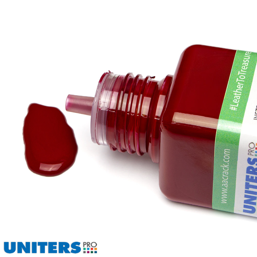 UNITERS EDGE PAINT 2000 MATT - BRICK RED - 100ml – A & A Crack & Sons