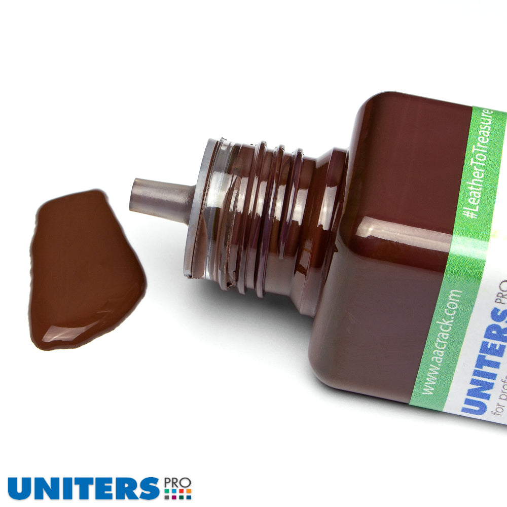UNITERS EDGE PAINT 2000 MATT - CHOCOLATE BROWN - 100ml – A & A Crack & Sons