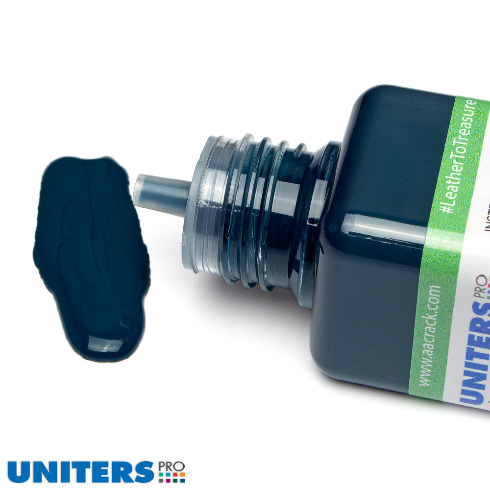 UNITERS EDGE PAINT 2000 MATT - PEACOCK BLUE - 100ml – A & A Crack & Sons