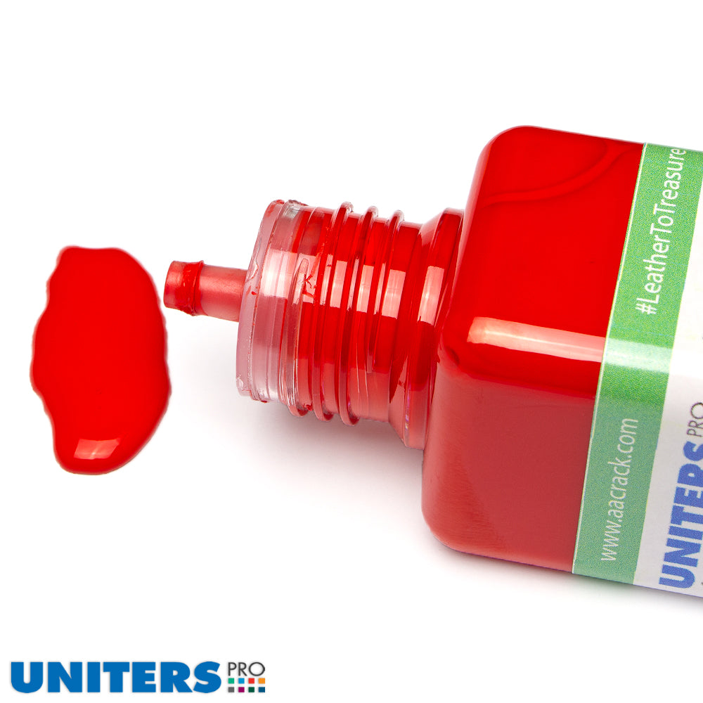 UNITERS EDGE PAINT 2000 MATT RUBY RED 100ml A & A Crack & Sons