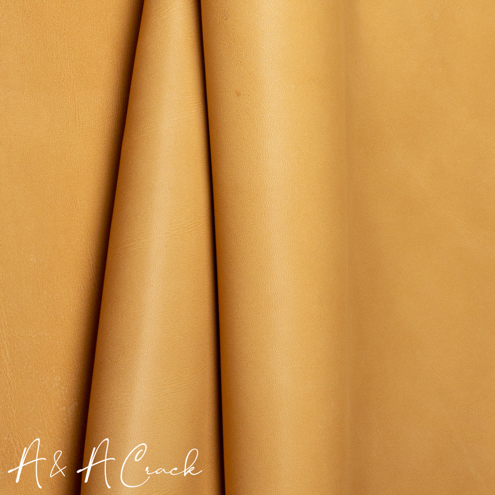VEG TAN SOFT TOOLING - NATURAL - 1.4/1.6mm