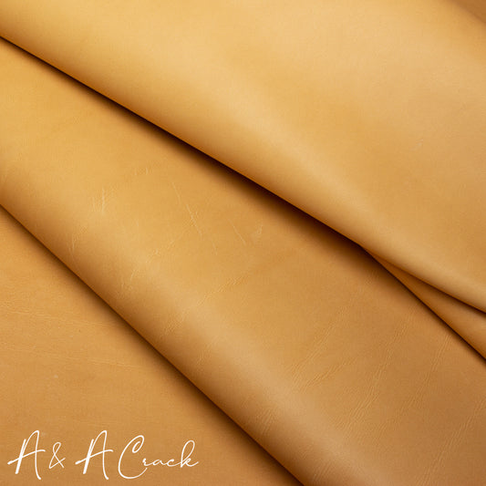 VEG TAN SOFT TOOLING - NATURAL - 0.9/1.1mm