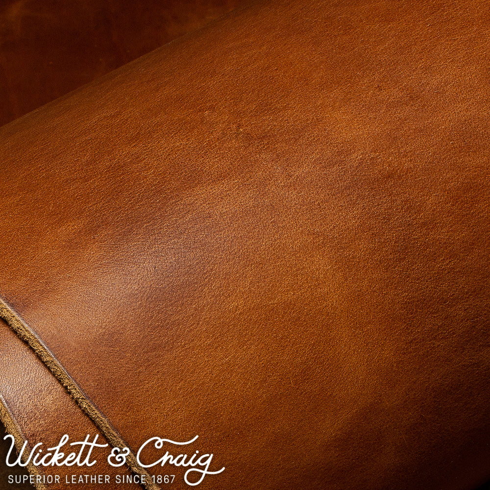 WICKETT & CRAIG TRADITIONAL HARNESS - BUCK BROWN - 3.8/4.2mm