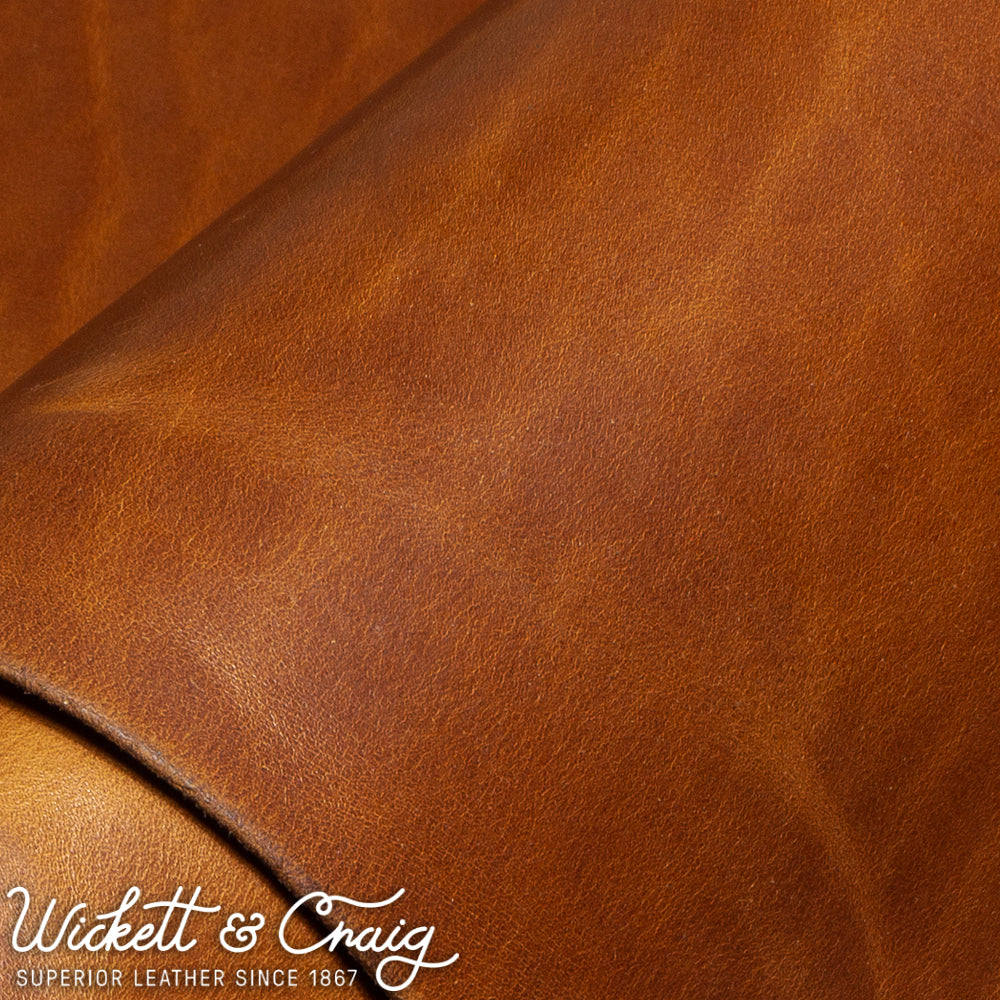 WICKETT & CRAIG TRADITIONAL HARNESS - BUCK BROWN - 1.0/1.2mm