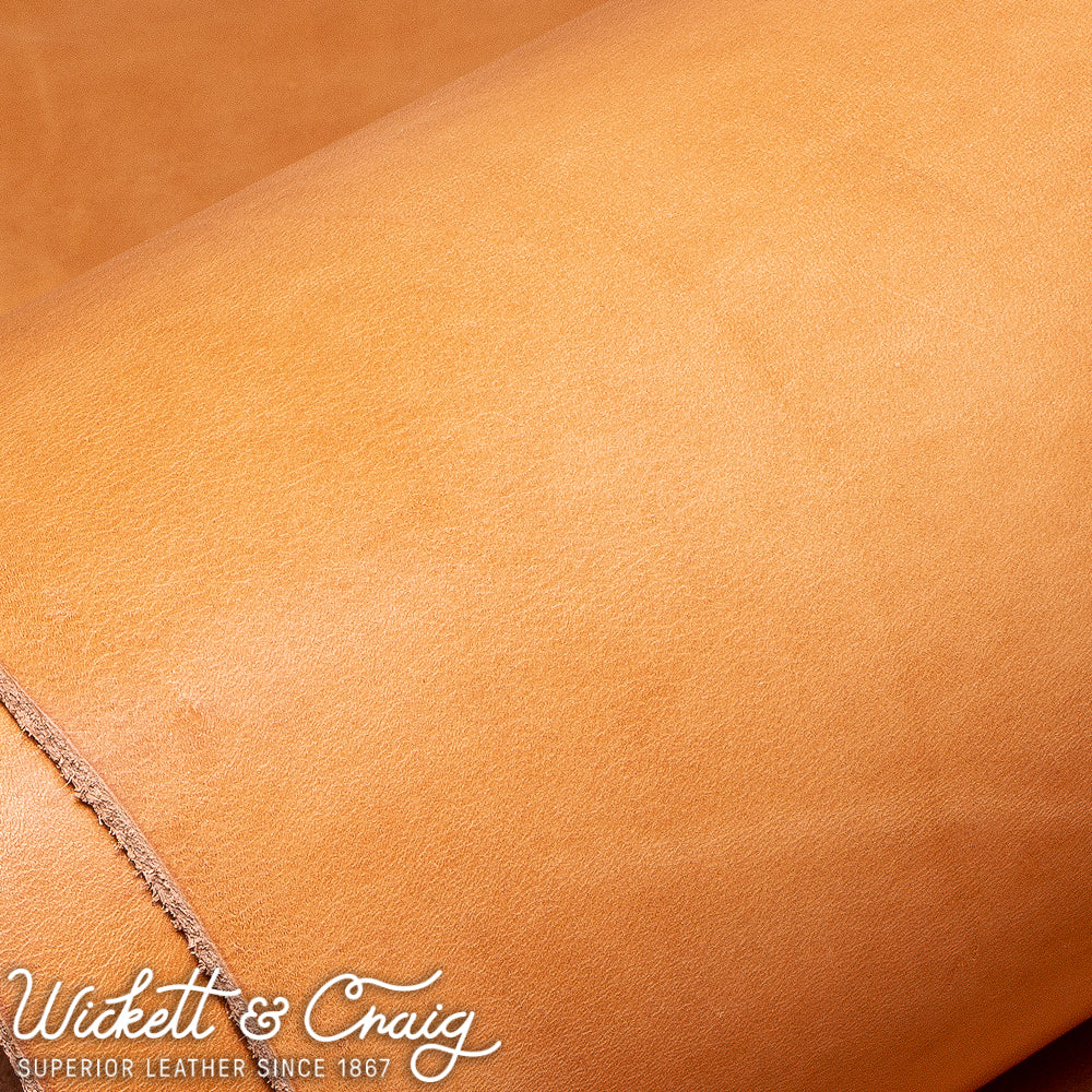WICKETT & CRAIG TRADITIONAL HARNESS - RUSSET - 4.5/5.0mm