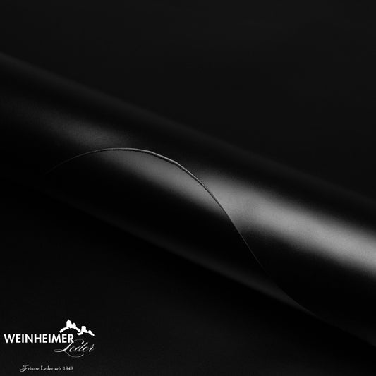 WEINHEIMER BOX CALF - BLACK - 1.0/1.2mm