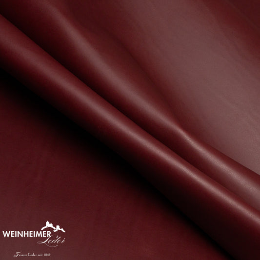 WEINHEIMER GREENWICH CALF - BURGUNDY - 1.3/1.5mm
