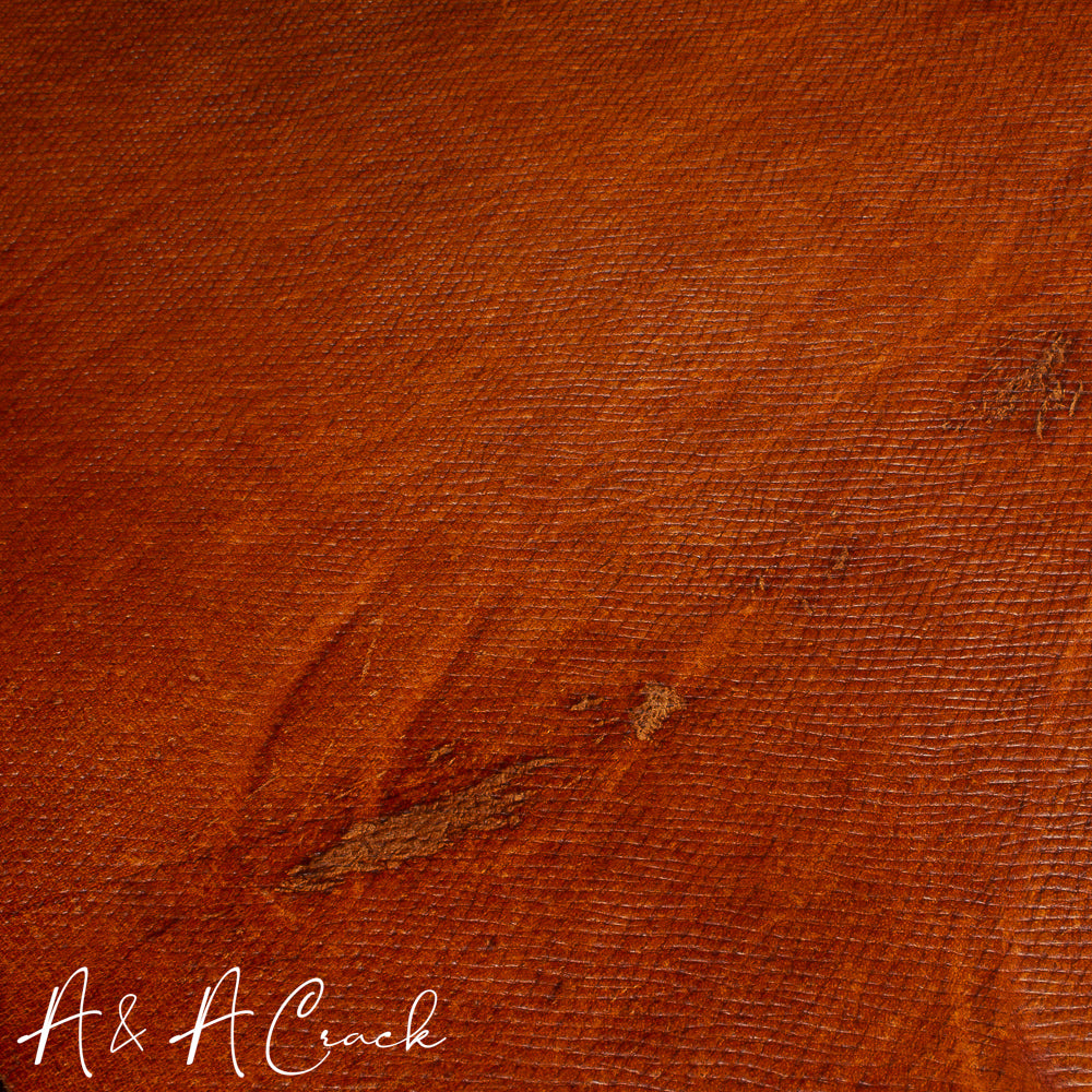 WILD DEERSKIN HATCH - RUSTIC TAN - 1.0/1.4mm