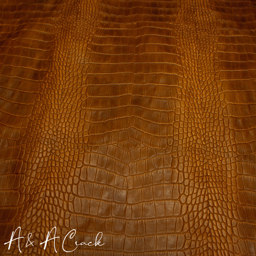 CLASSIC CROC - HONEY GLAZE - 1.2/1.4mm