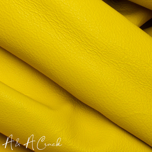 BABYBUCK NAPPA - DAFFODIL - 0.9/1.1mm